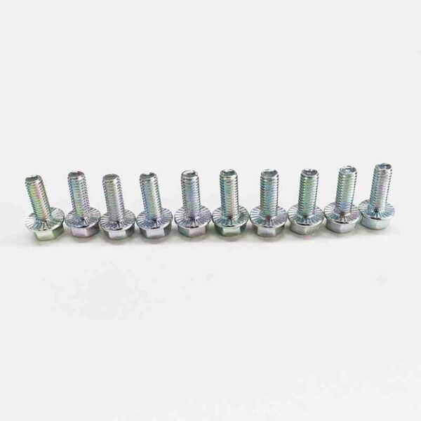 hex flange bolt