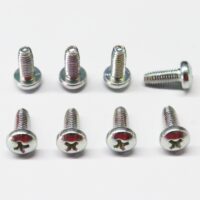 DIN 7516 Cross Recessed Pan Head Self-Tapping Locking Screw
