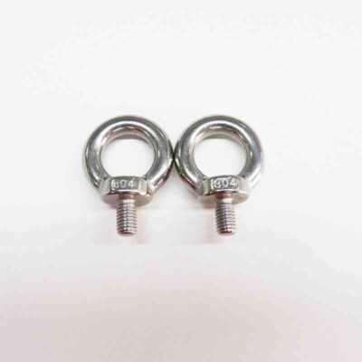 stainless steel lifting eye bolt