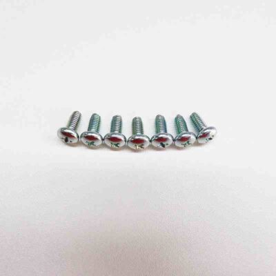 DIN 7516 pan head screw