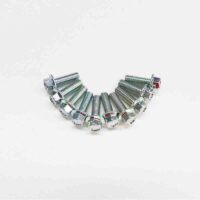 ISO 4162 Hexagon Flange Bolts — Small Series