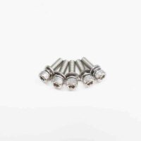 DIN 912 Stainless Steel Knurled-Head Socket Cap Screw