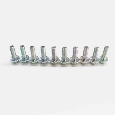 Hex Flange Bolt Supplier