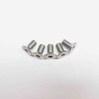 DIN 7991 Stainless Steel Countersunk Head Hex Socket Screw