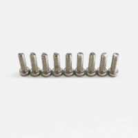 ISO 14583 Hexalobular Pan Head Screws