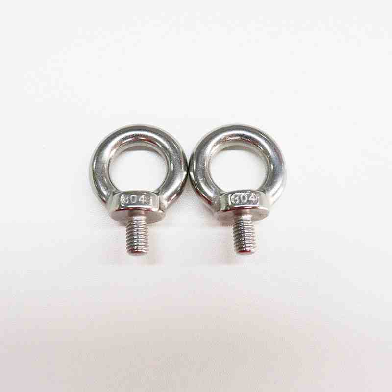 corrosion-resistant stainless lifting bolts