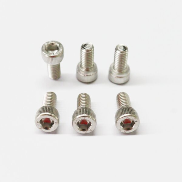 DIN 912 stainless steel screw manufacturer