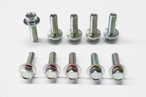 DIN6921 flange bolt