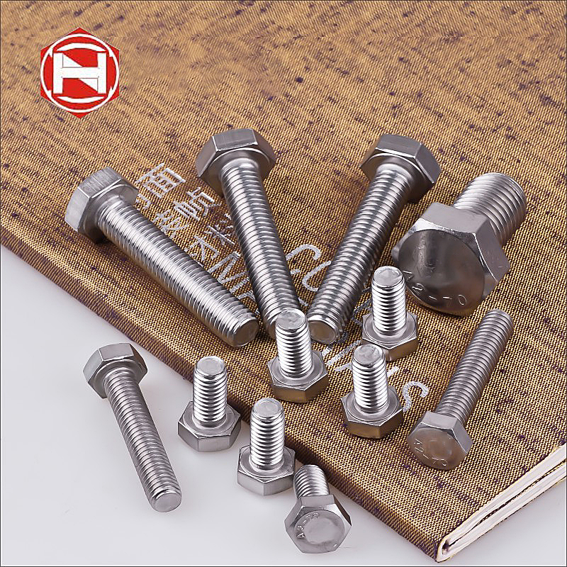 Hex head bolt manufacturer