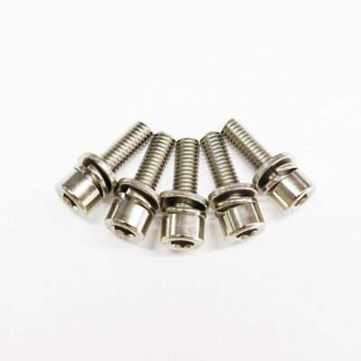 DIN 912 hex socket screw