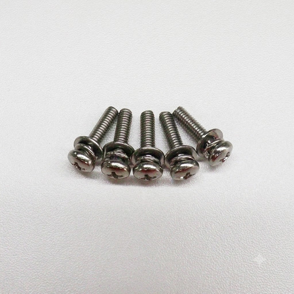 Pan head screws manufacturer