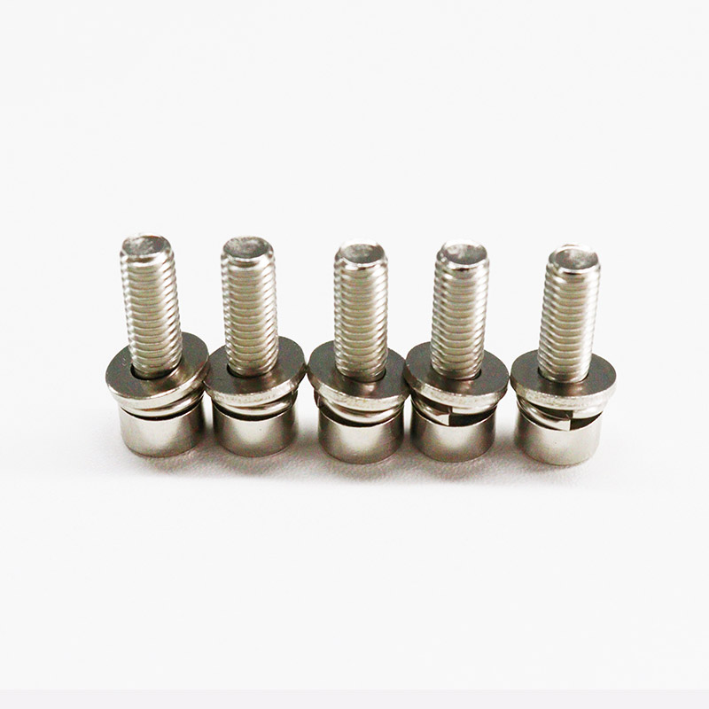 socket head cap screws