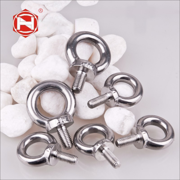 DIN 580 lifting eye bolt