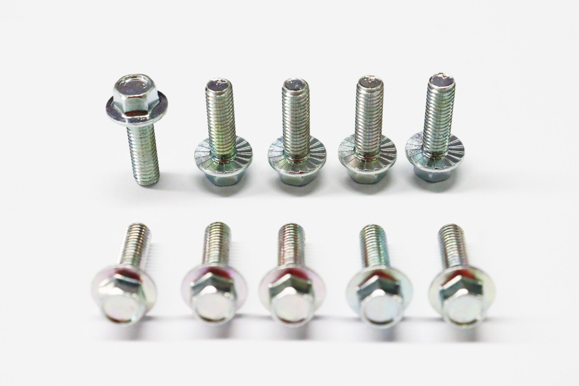 DIN 6921 flange bolt