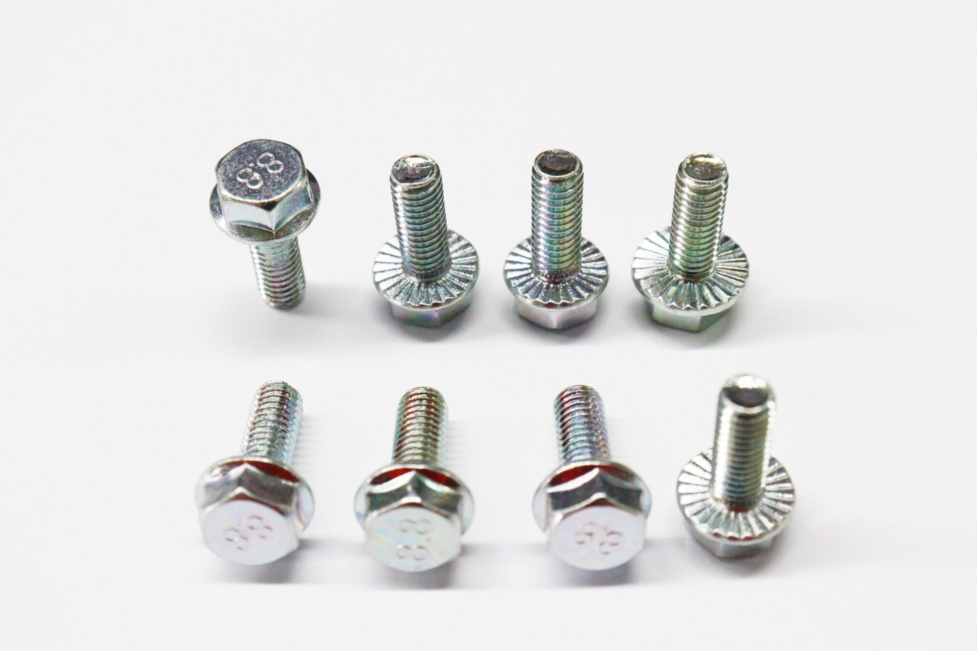 high strength flange bolts