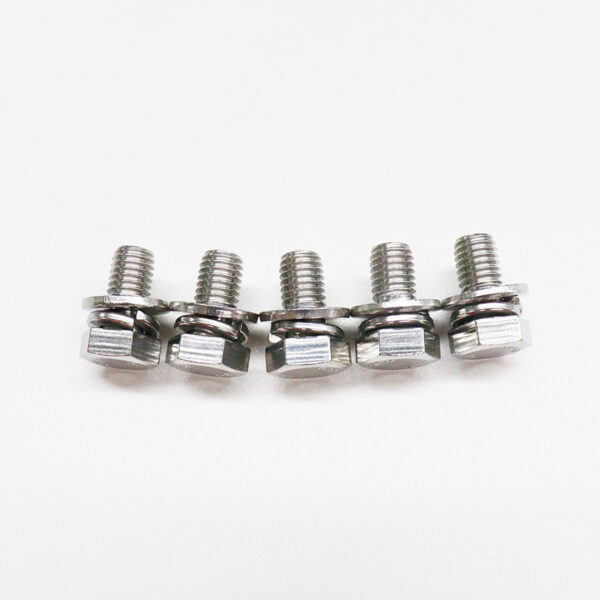 hex bolts