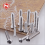 stainless steel hex socket button head screws
