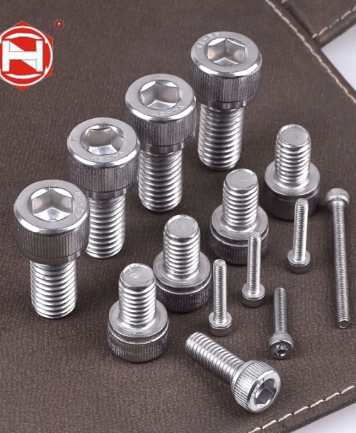 stainless steel socket head cap screw supplier