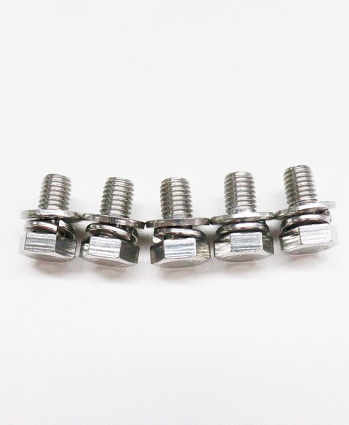hex bolts