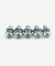 screws with integrated washers