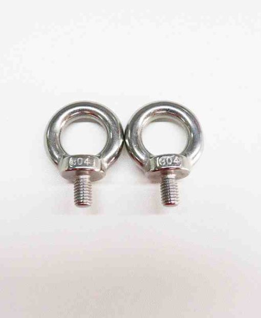 corrosion-resistant stainless lifting bolts