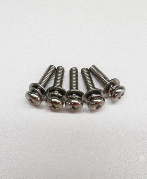 Pan head screws manufacturer